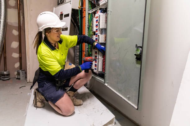 Best Electrical Installation Contractor  in Waterbury, CT
